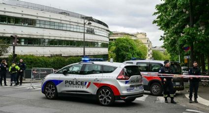 Tensión en Francia: hombre ingresó al consulado de Irán en París y decía tener explosivos