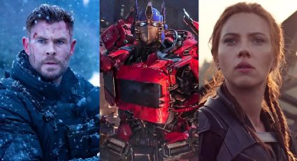 Transformers One: la próxima película de Chris Hemsworth y Scarlett Johansson tan esperada