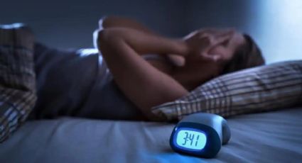 Cómo saber si sufro de insomnio y qué hábitos implementar para dormir bien