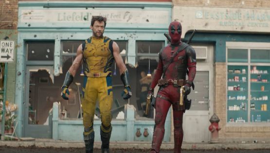 El esperado crossover: Deadpool y Wolverine protagonizan el trailer que asombra