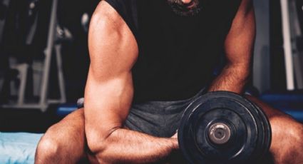 Cómo ganar músculo en los brazos: evita estos 4 errores comunes