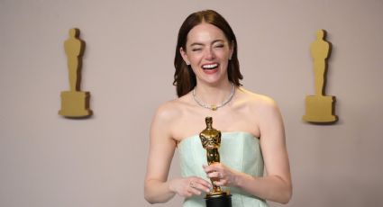 Emma Stone aclara la enorme polémica que protagonizó en los Oscar 2024