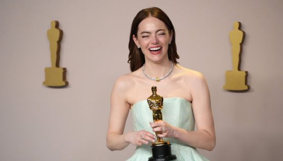 Emma Stone aclara la enorme polémica que protagonizó en los Oscar 2024