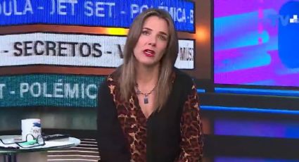 Terremoto en TV Más por conflicto en el programa de Julia Vial