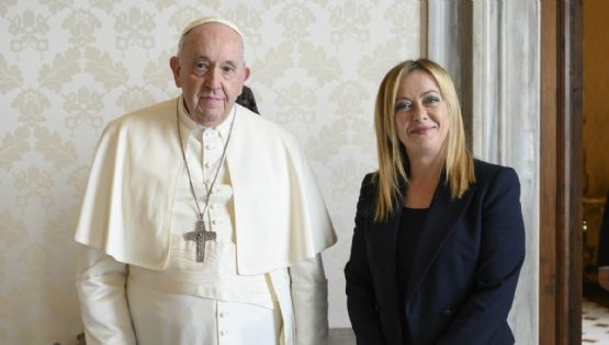 El Papa Francisco dirá presente en la cumbre del G7 en Italia en otro hito histórico