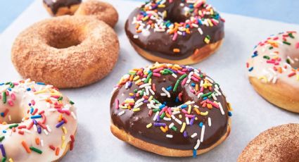 Receta para preparar deliciosas donas sin gluten