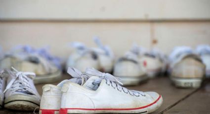 El secreto del lavado definitivo para decirle adiós al mal olor de tus zapatillas