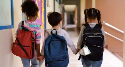 Consejos para armar la mochila de la escuela y cuidar la espalda de los niños