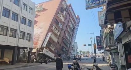 Terremoto en Taiwán: últimos reportes de la tragedia al otro lado del mundo