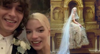 El polémico matrimonio de Anya Taylor Joy: los detalles y las fotografías expuestas