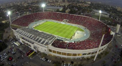 Desde Paraguay confirman que La Roja volverá a jugar en el Estadio Nacional