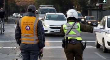 Comienza a regir la restricción vehicular en Santiago y la Región Metropolitana