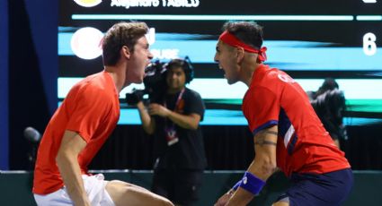 Nico Jarry y Alejandro Tabilo representan la última esperanza del tenis chileno en París 2024