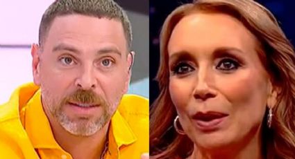 Sacudón en Mega por lo que comunicaron José Antonio Neme y Karen Doggenweiler