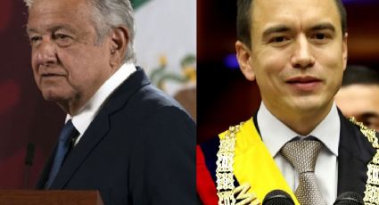 México y Ecuador inician un conflicto diplomático sin precedentes