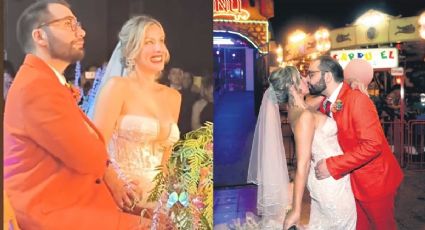 El gran matrimonio de Nicolás Copano y María José Castro: una noche llena de sorpresas