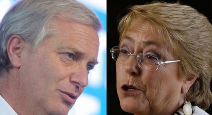 Michelle Bachelet y José Antonio Kast: ¿quién lidera el mano a mano en una posible segunda vuelta?