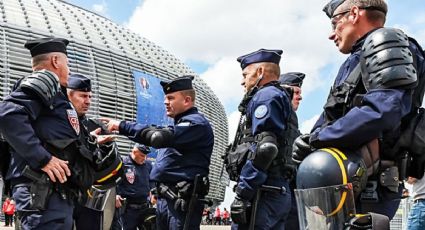 Francia refuerza seguridad tras recibir amenaza yihadista