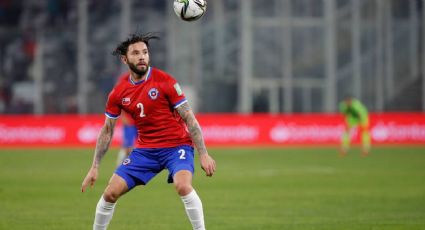 Eugenio Mena se ilusiona con defender a La Roja en la Copa América 2024