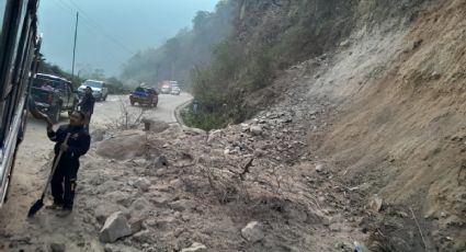 Un fuerte sismo en el Océano Pacífico sacudió a ciudades de México y Guatemala