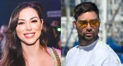 Luis Mateucci y Daniela Colett confirmaron lo que ya era un secreto a voces