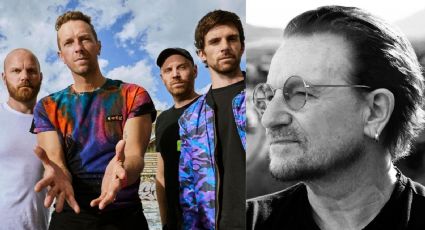 La fuerte crítica de Bono de U2 hacia Coldplay genera remezón en el mundo musical