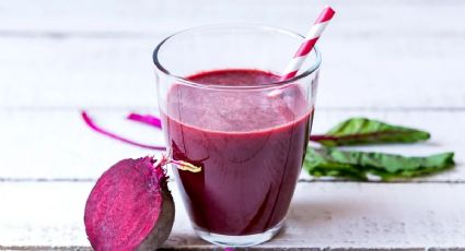 Un jugo natural para desinflamar el hígado y reducir la acumulación de grasa