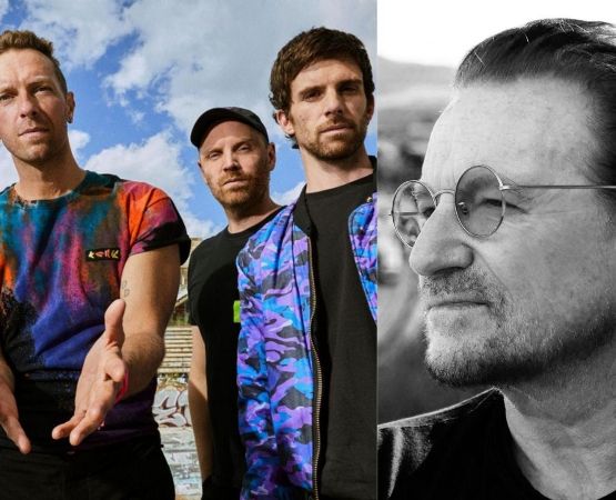 La fuerte crítica de Bono de U2 hacia Coldplay genera remezón en el mundo musical