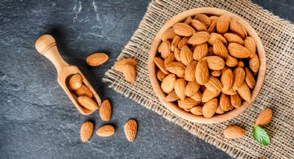 Diferentes maneras de incluir las almendras a tu dieta