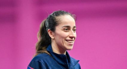 La emoción de Paulina Vega tras su clasificación a París 2024