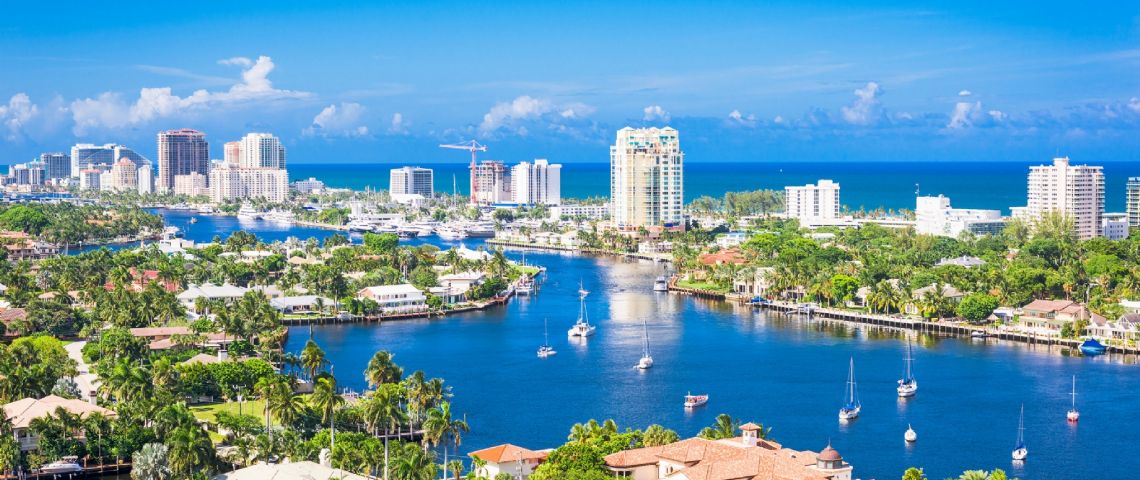 Ciudades de Florida en riesgo de desaparecer por aumento del nivel del mar