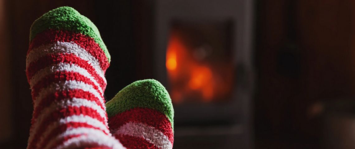 Consejos para protegerse del frío sin gastar una barbaridad en gas y electricidad