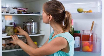 Con esta sencilla técnica podrás eliminar el mal olor de tu refrigerador de forma natural