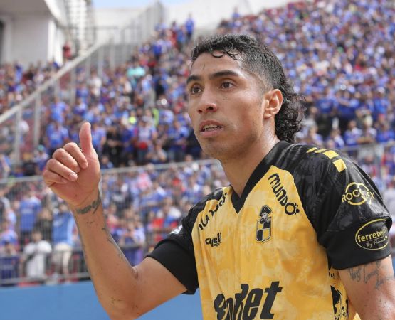 Luciano Cabral se refirió a la situación que puede dejarlo afuera de la Copa América 2024