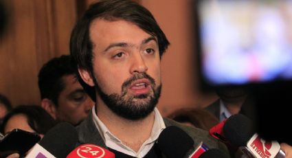Jorge Sharp deja vacante la candidatura como alcalde de Valparaíso: quiénes son los otros candidatos