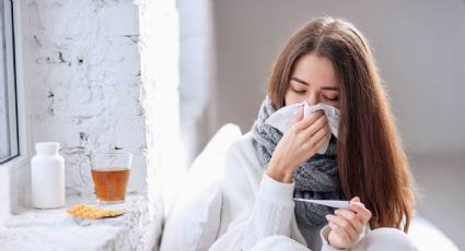 ¡No le temas al invierno! Este es el remedio casero definitivo contra la gripe