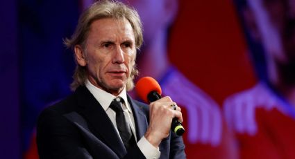 Ricardo Gareca no dudó y le respondió a Arturo Vidal frente a todo el país