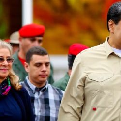 Cilia Flores, esposa de Nicolás Maduro, vivió bochornoso momento delante toda Venezuela