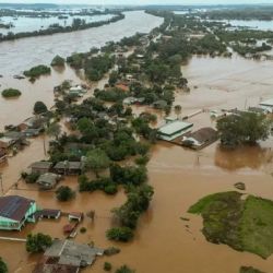 Alerta por inundaciones en Brasil: una represa está al límite de romperse
