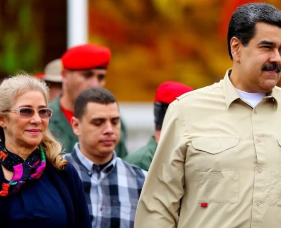Cilia Flores, esposa de Nicolás Maduro, vivió bochornoso momento delante toda Venezuela