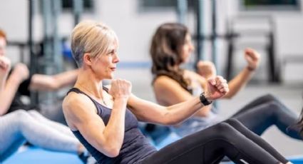 Cuál es el truco para fortalecer la musculatura de las mujeres con menopausia