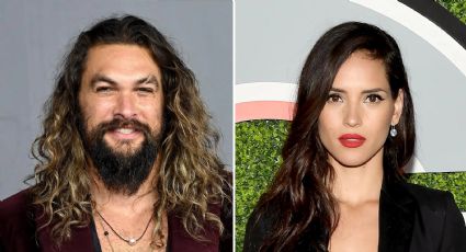 Jason Momoa y Adria Arjona, hija de Ricardo Arjona, confirman su romance inesperado