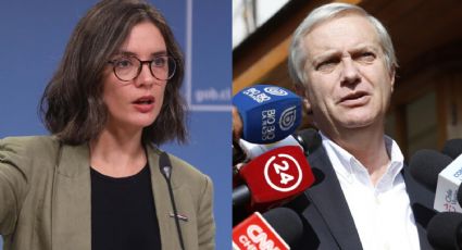 Camila Vallejo va otra vez contra José Antonio Kast por sus dichos en España