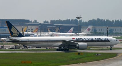 Pasajeros de Singapore Airlines que viajaban de Londres a Singapur vivieron drama entre las nubes