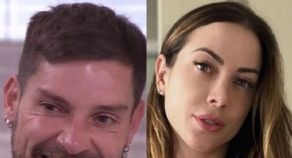 Luis Mateucci y Daniela Collet confirmaron que los rumores eran ciertos