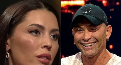 Daniela Aránguiz confirmó la noticia de su vínculo con Chino Ríos