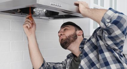 Cambia tu campana extractora en la cocina por este nuevo innovador invento