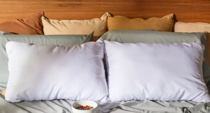 Concilia el sueño nuevamente con estos trucos para eliminar las malas energias de tu almohada