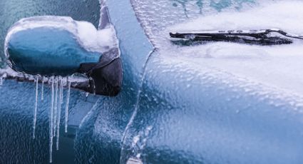 Ideas para proteger el auto de las bajas temperaturas
