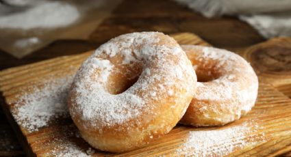 Donas: la receta más rápida, fácil y rica para hacer en casa